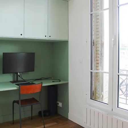 Appartamento Spacious Duplex Near Bastille