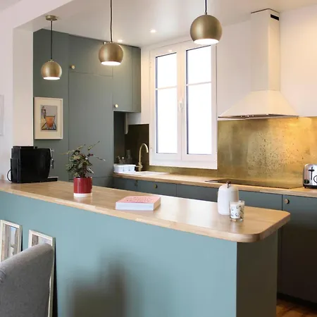 Appartamento Spacious Duplex Near Bastille *