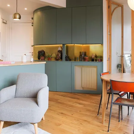 Appartamento Spacious Duplex Near Bastille